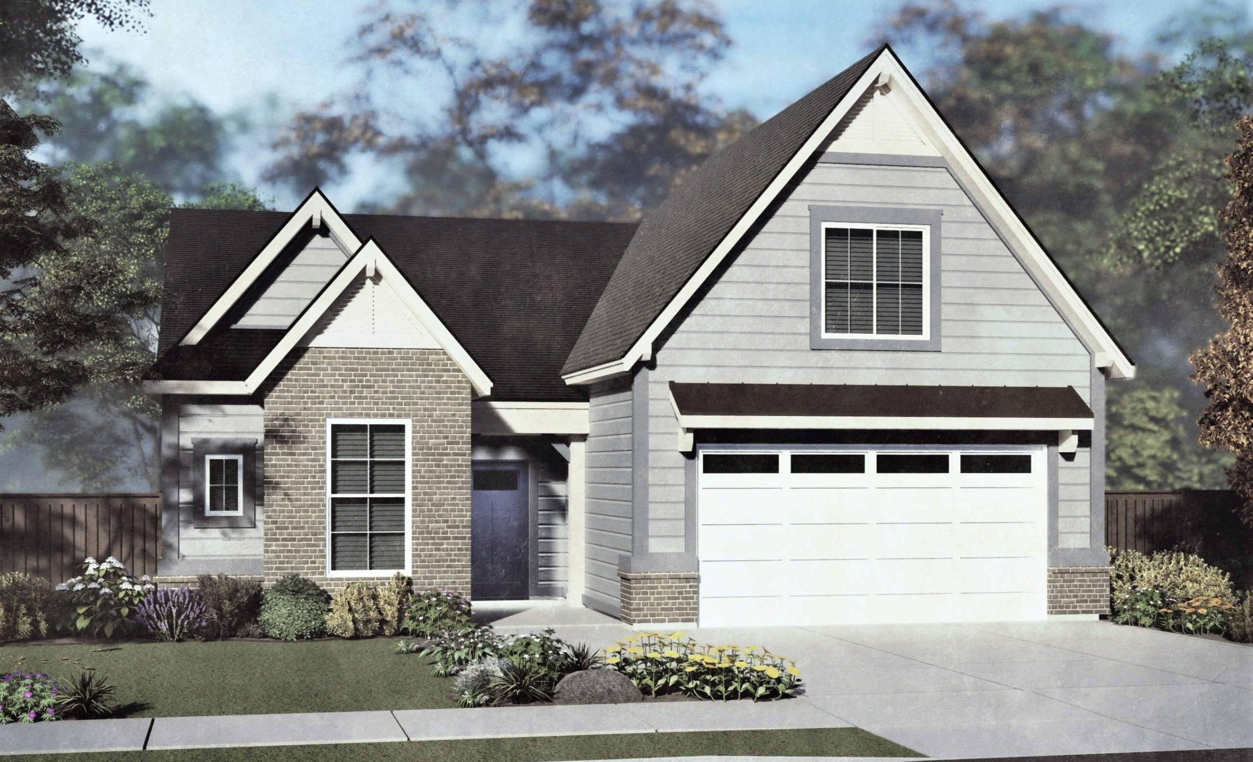 Ridgecrest Rendering